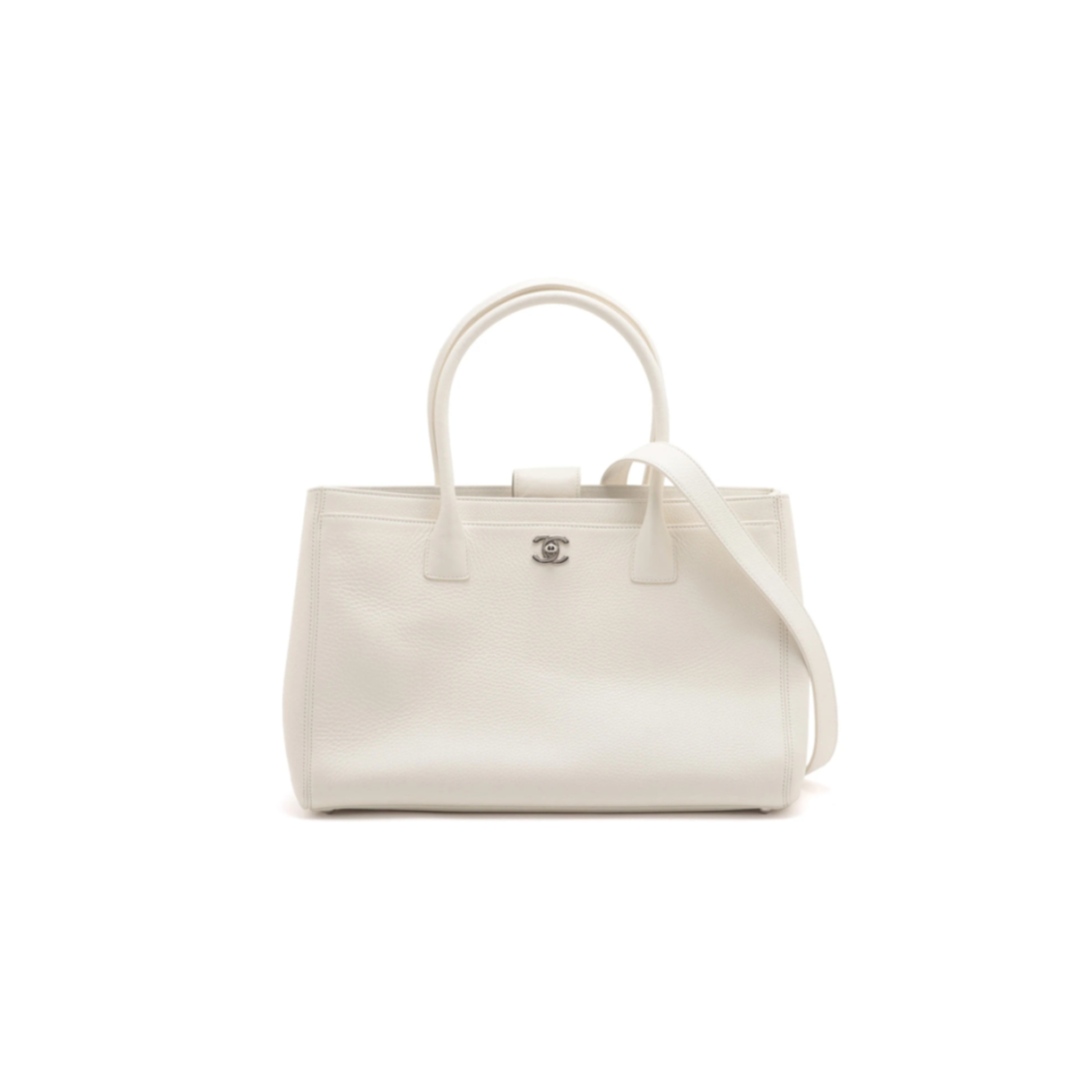Ch**el caviar cerf executive tote bag (36*24*14cm)